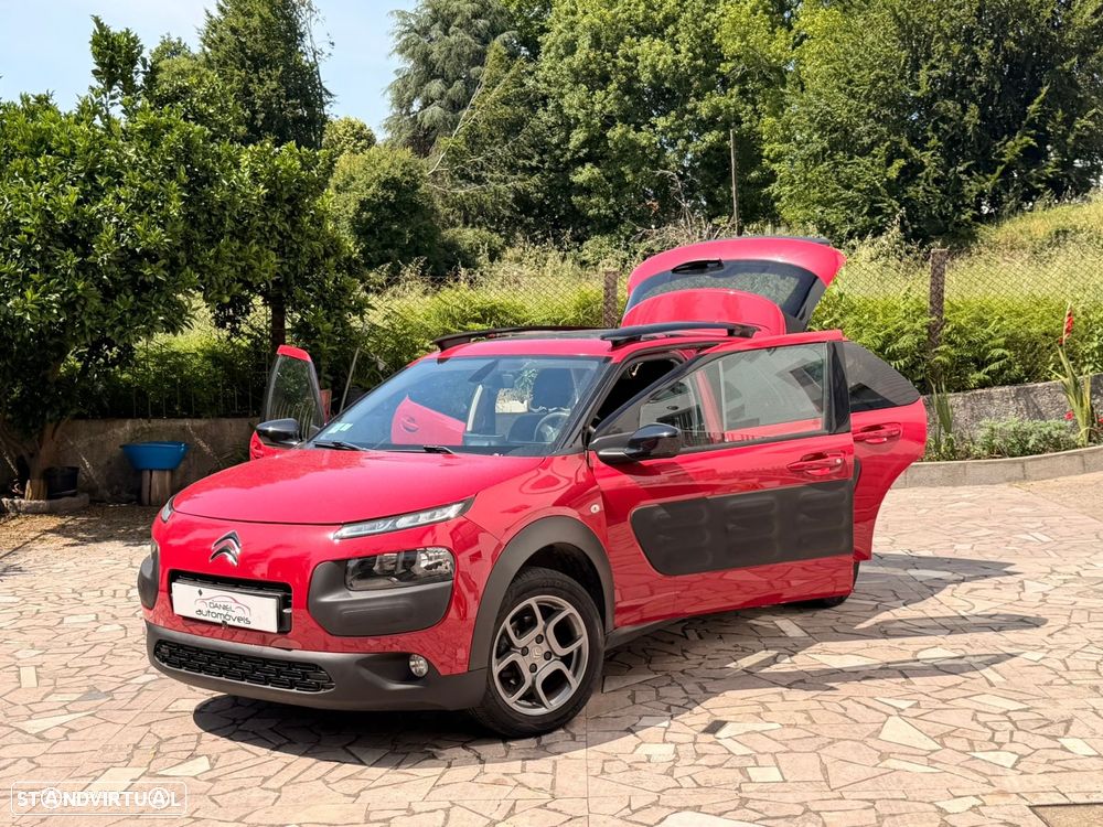 Citroën C4 Cactus 1.2 PureTech Feel - 36