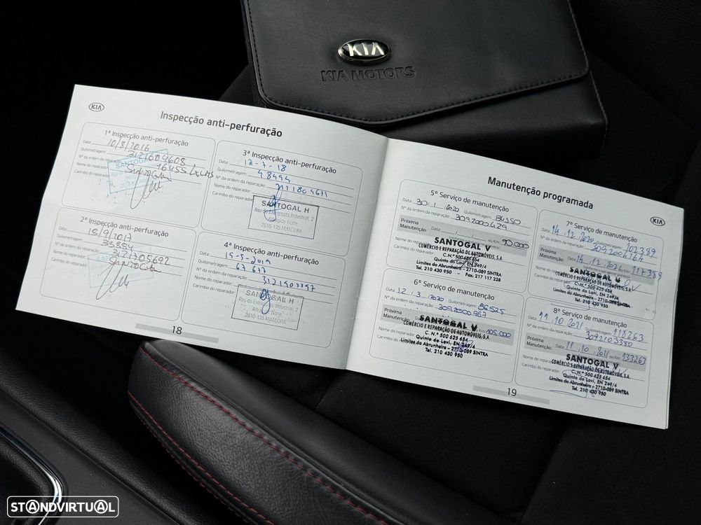 Kia Ceed S Coupé 1.6 T-GDi GT - 18