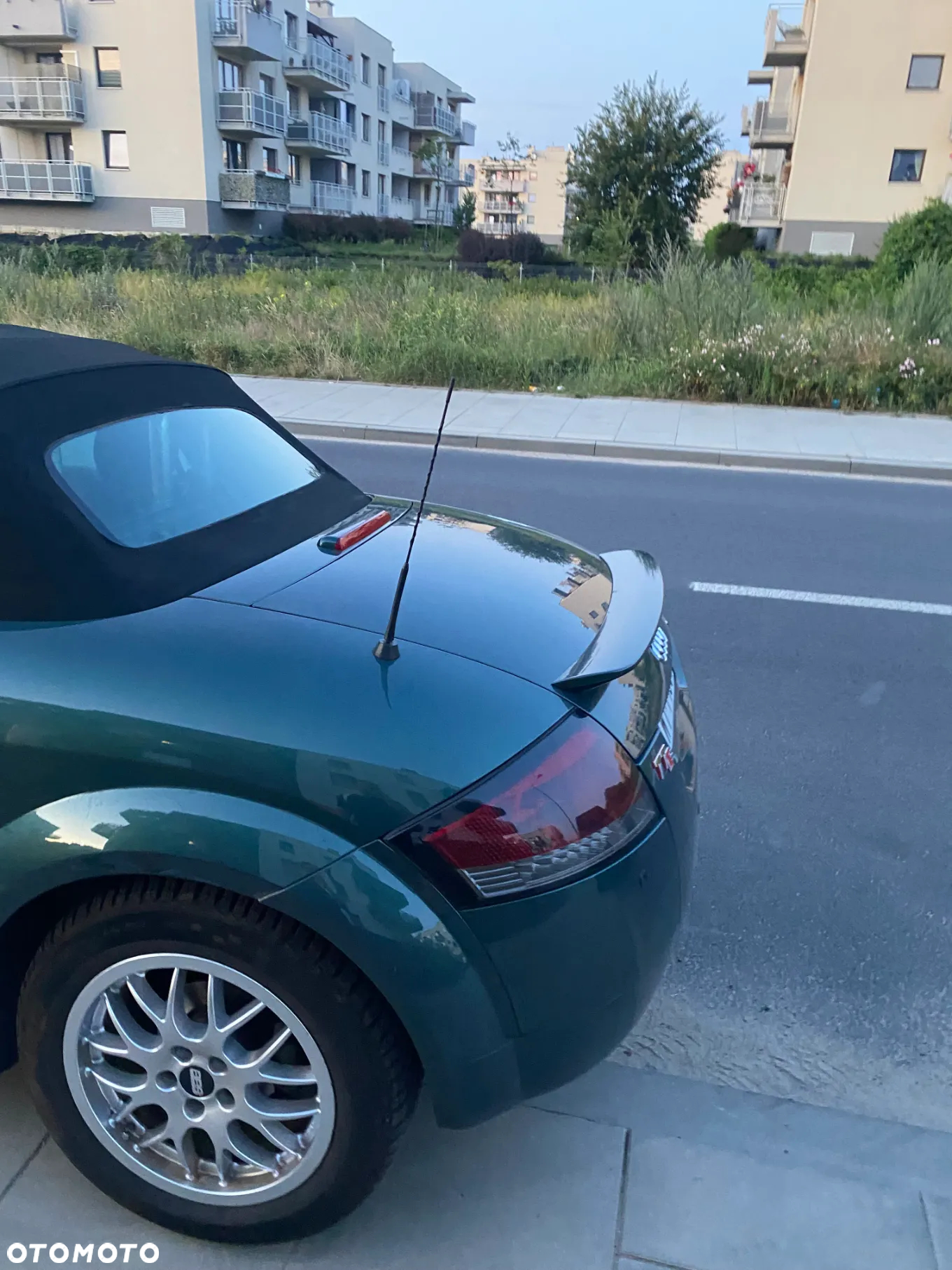 Audi TT Coupé Roadster 1.8 T - 3