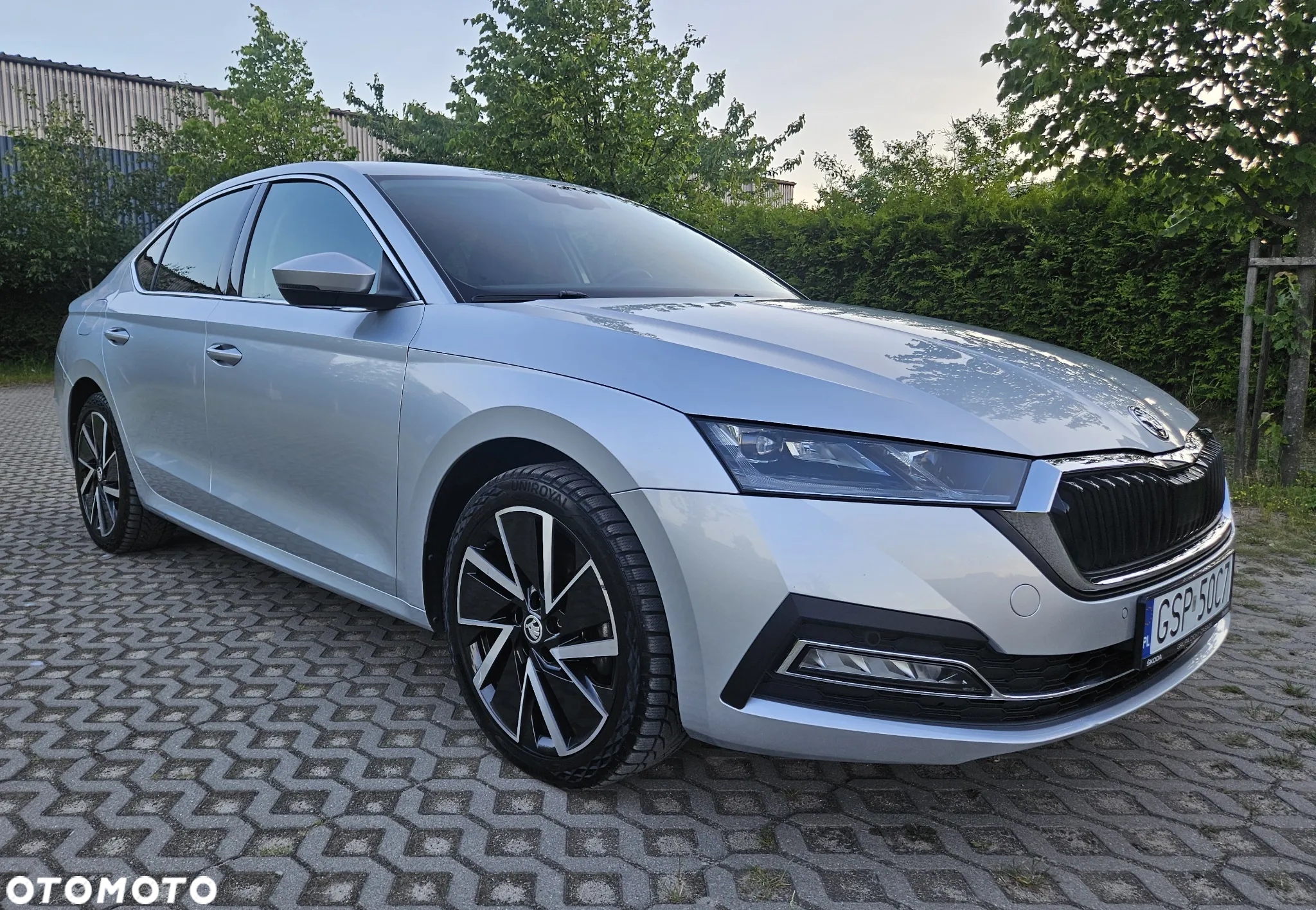 Skoda Octavia 1.5 TSI ACT Style - 3