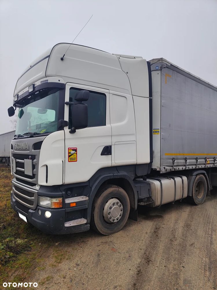 Scania R480 - 3
