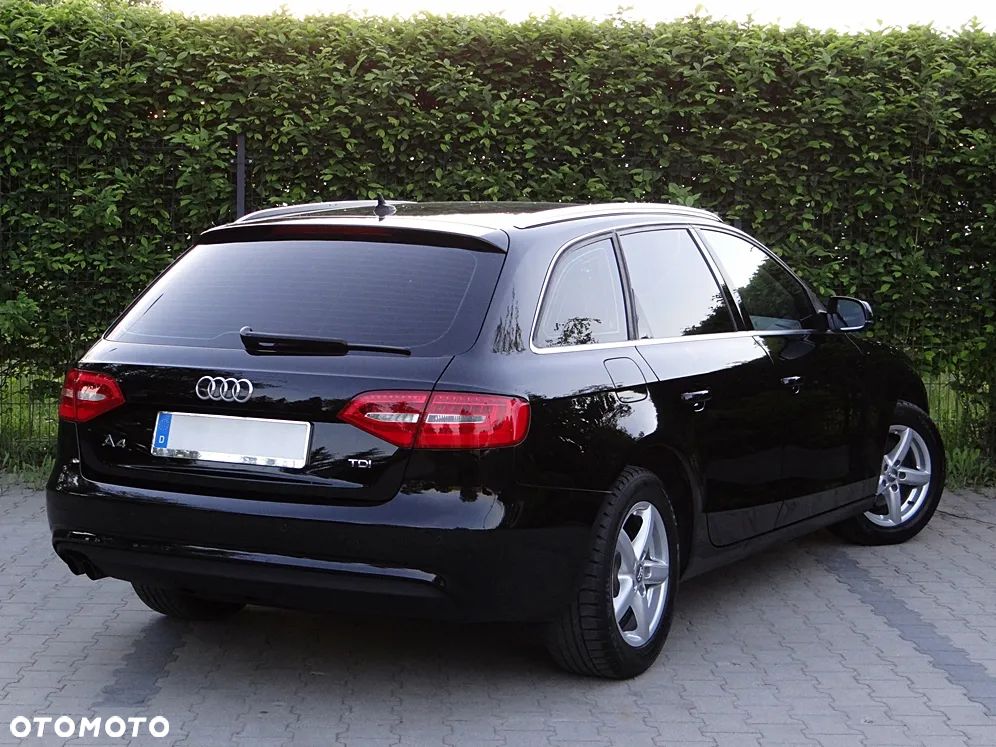 Audi A4 Avant 2.0 TDI DPF Attraction - 15
