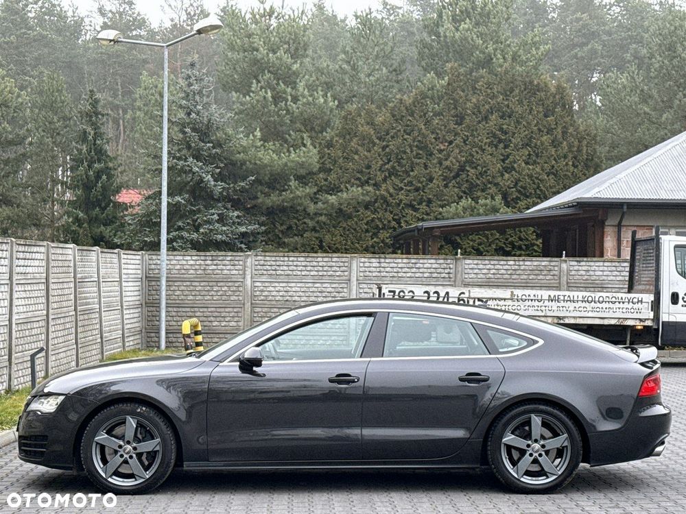 Audi A7 Sportback 3.0 TDI Quattro S tronic - 33