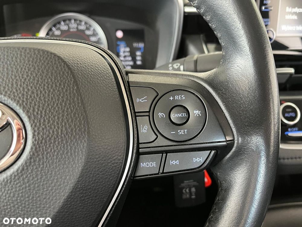 Toyota Corolla 1.5 Comfort - 23