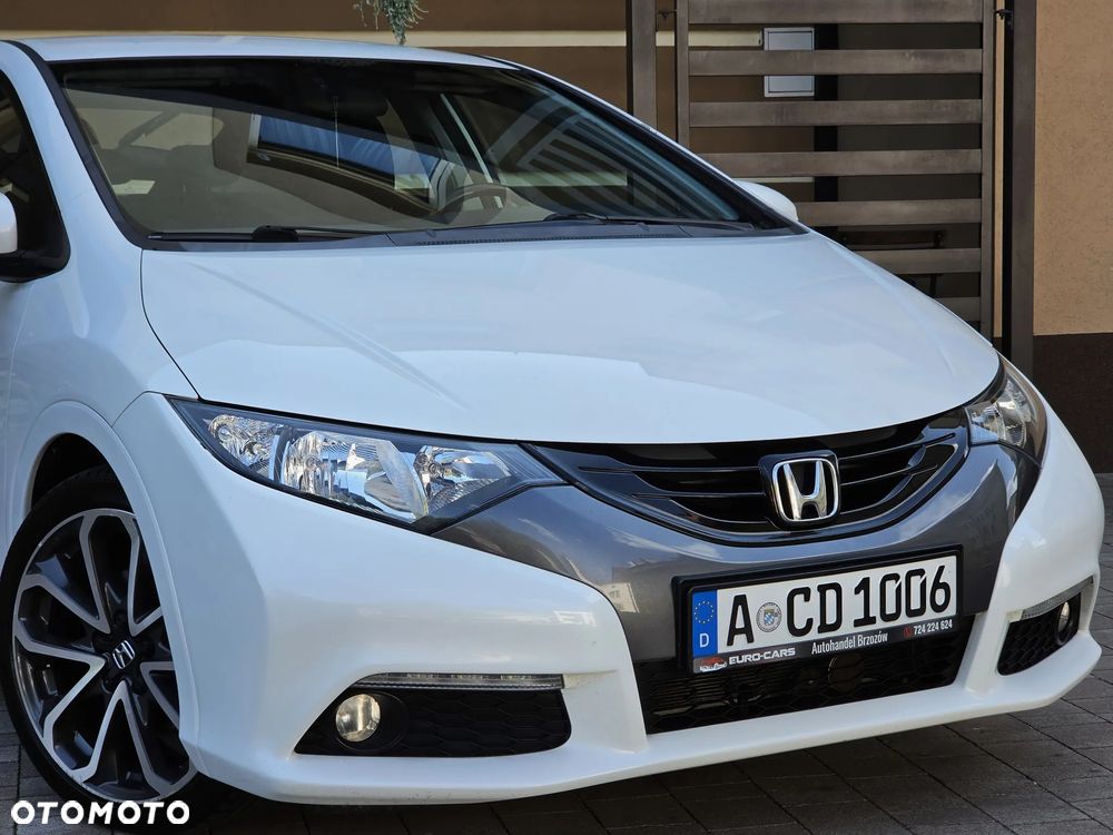 Honda Civic 1.8 i-VTEC Executive - 14