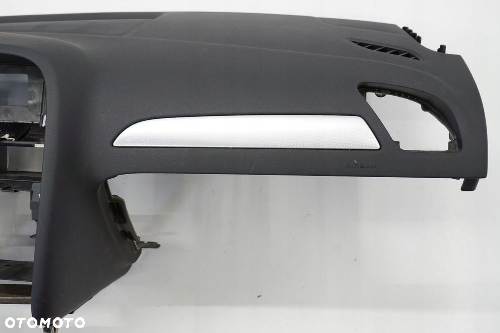 AUDI A4 B8 09R DESKA ROZDZIELCZA KOKPIT AIRBAG EUROPA 8K1857041A - 4