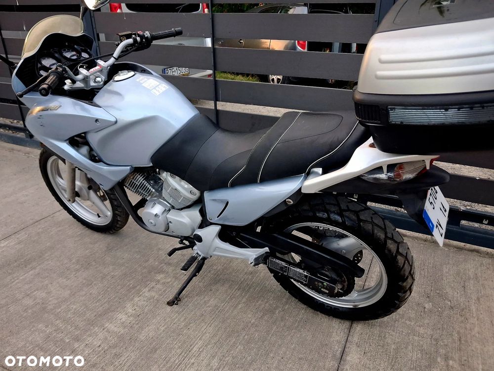 Honda Varadero - 7