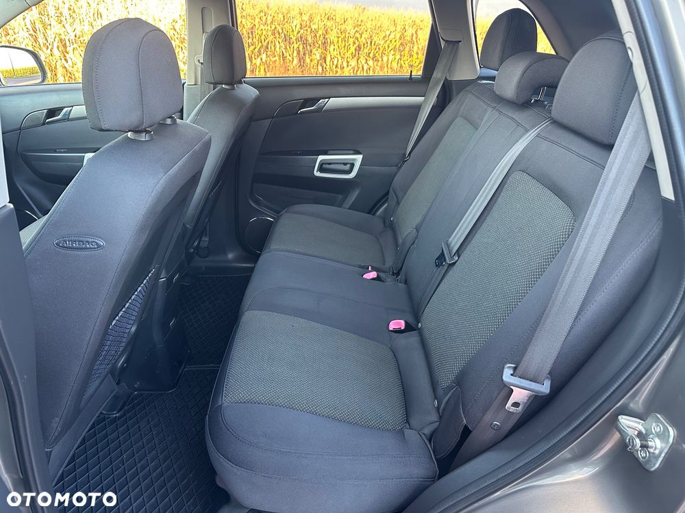 Opel Antara 2.4 Edition - 27