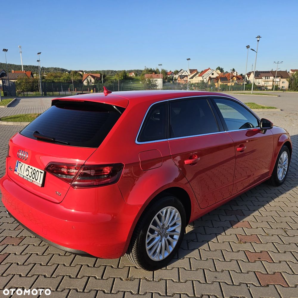 Audi A3 Sportback 1.6 TDI Ambition - 19