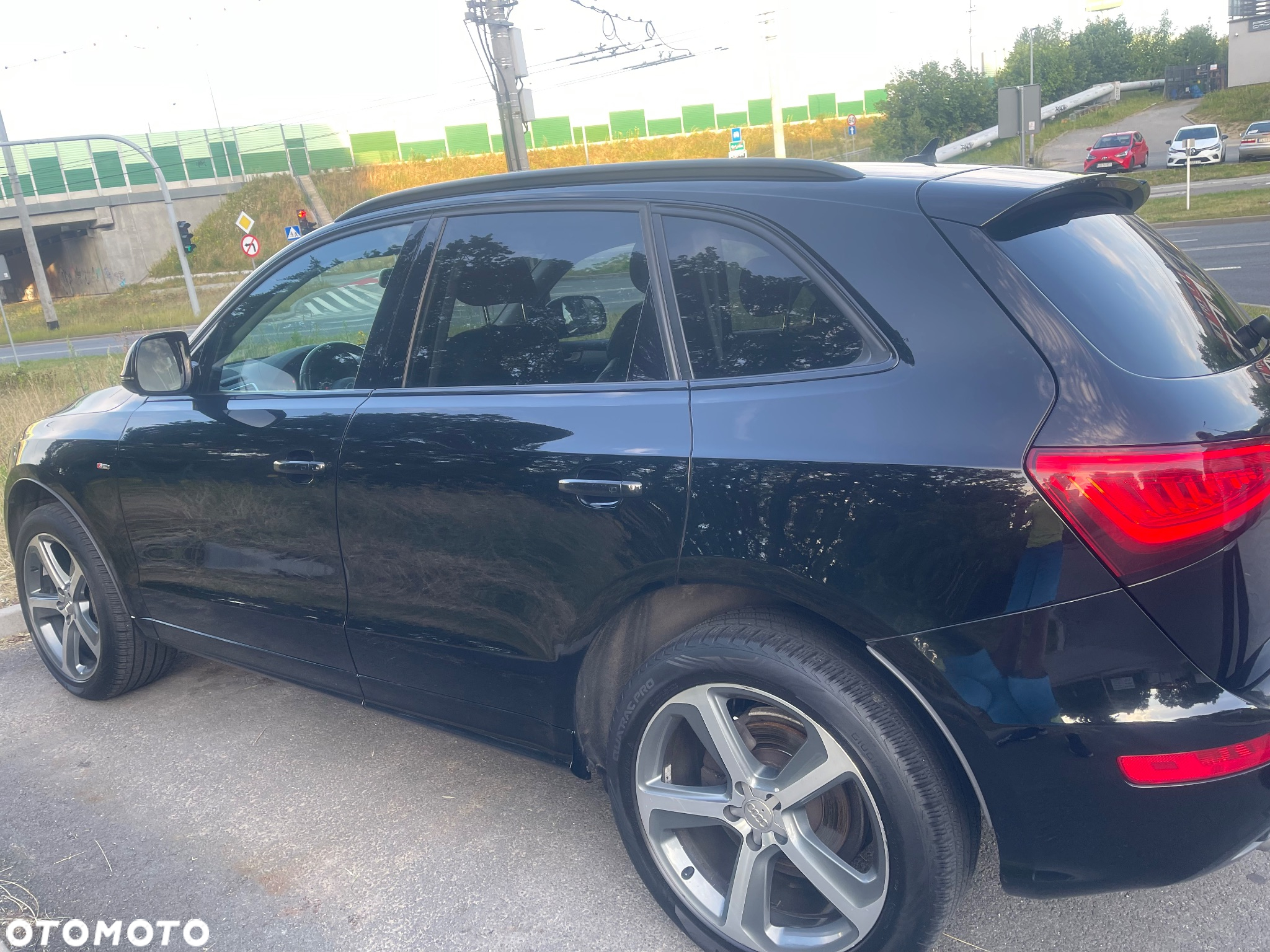 Audi Q5 2.0 TFSI Quattro Tiptronic - 11