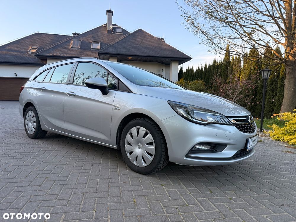 Opel Astra 1.6 CDTI 120 Lat S&S - 37