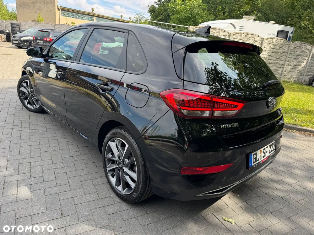 Hyundai i30 1.0 T-GDI EDITION 30+ - 10