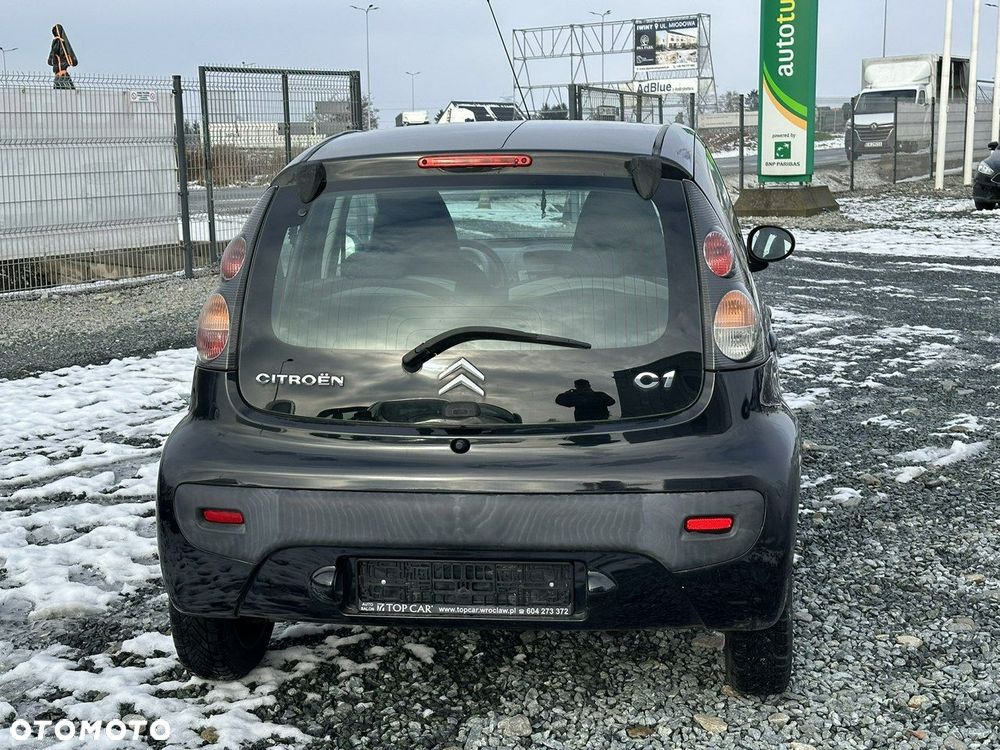 Citroën C1 1.0i Seduction MAP - 7