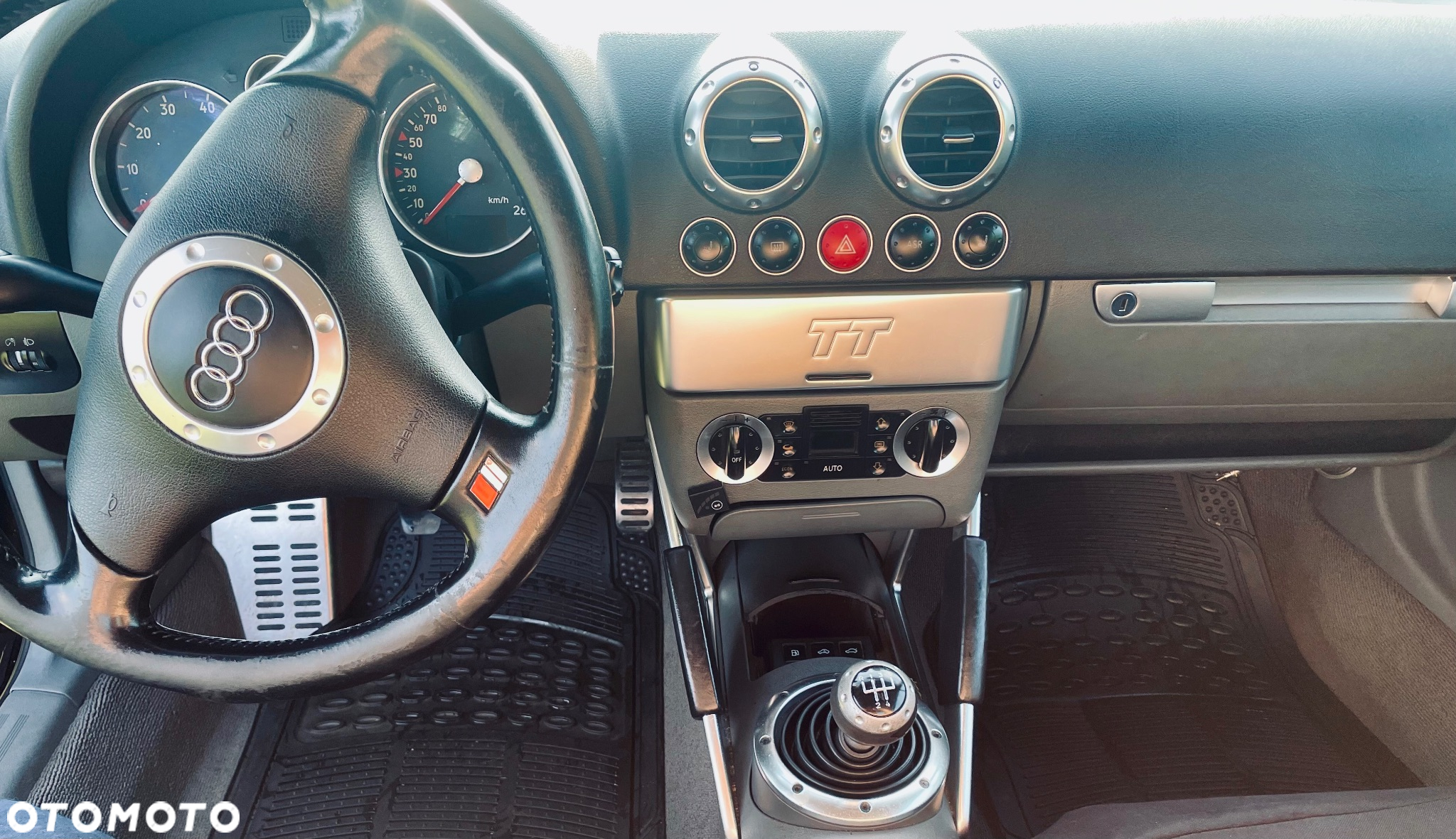 Audi TT Coupé Coupe 1.8 T - 7