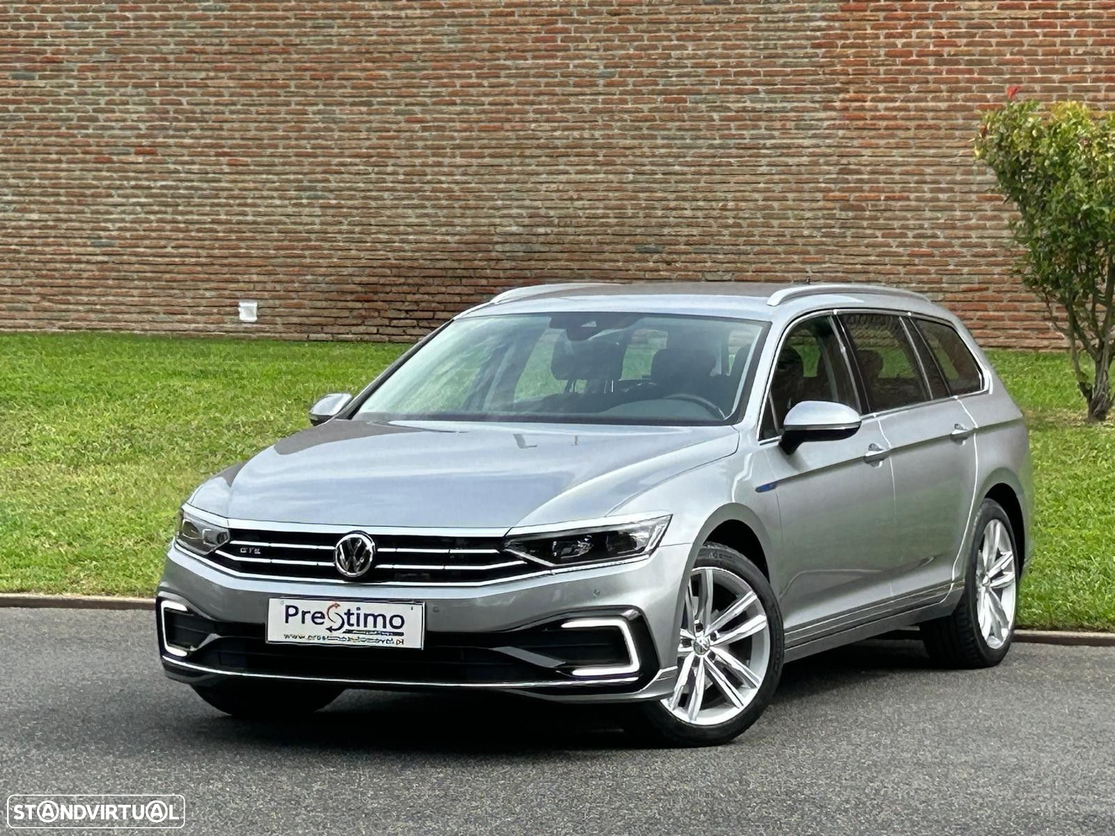 VW Passat Variant 1.4 TSI GTE+ Plug-in - 27