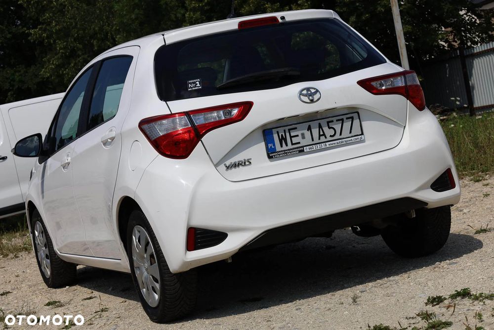 Toyota Yaris 1.5 Active - 6
