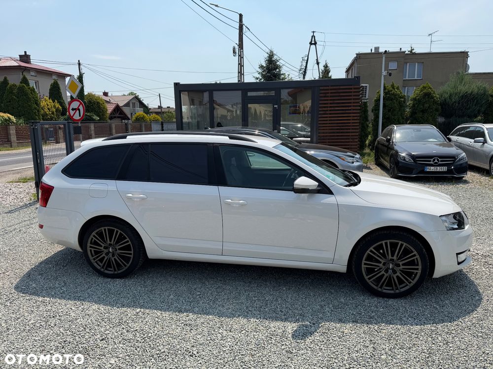 Skoda Octavia 1.4 TSI Green tec Active - 9