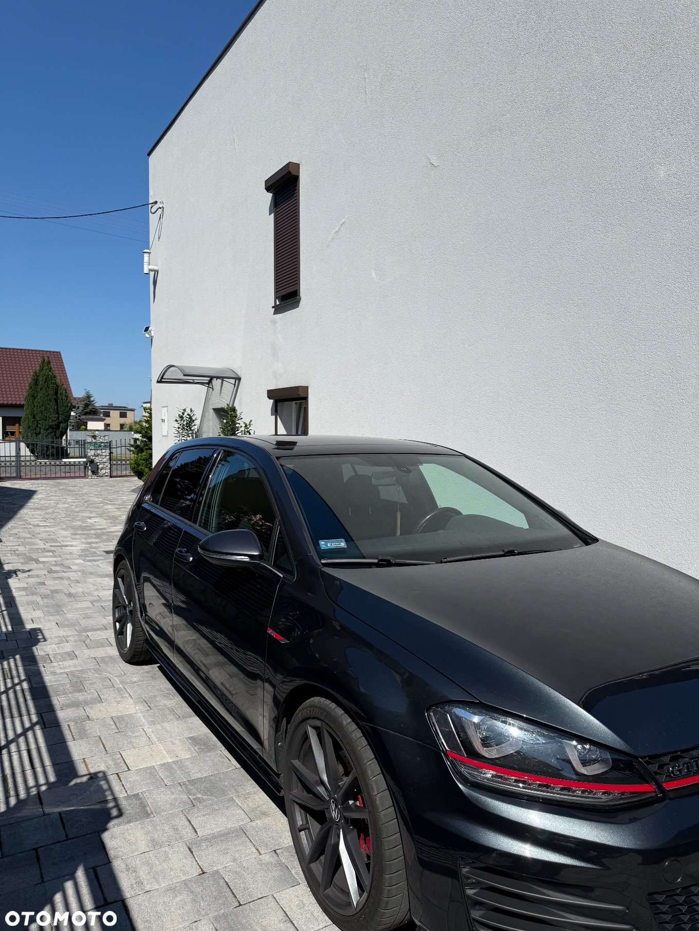 Volkswagen Golf VII 2.0 TSI BMT GTI DSG - 3