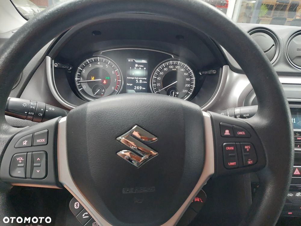 Suzuki Vitara 1.4 Boosterjet SHVS Comfort Plus 2WD - 5