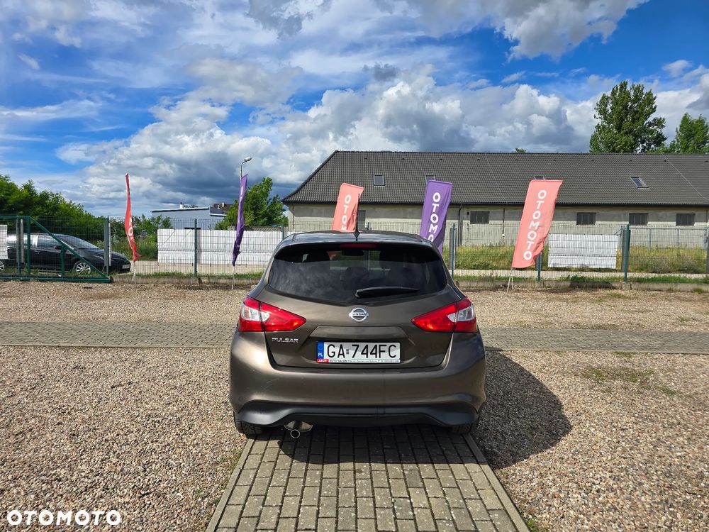 Nissan Pulsar 1.2 DIG-T Xtronic N-Vision - 7