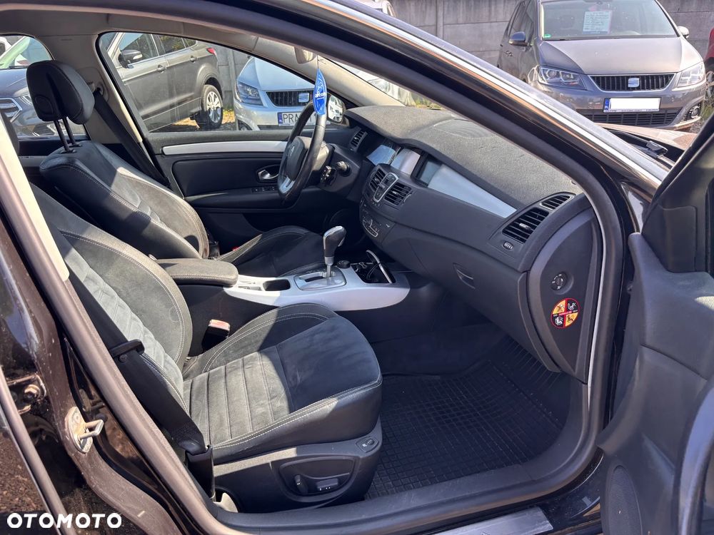 Renault Laguna 2.0 DCi Initiale - 24