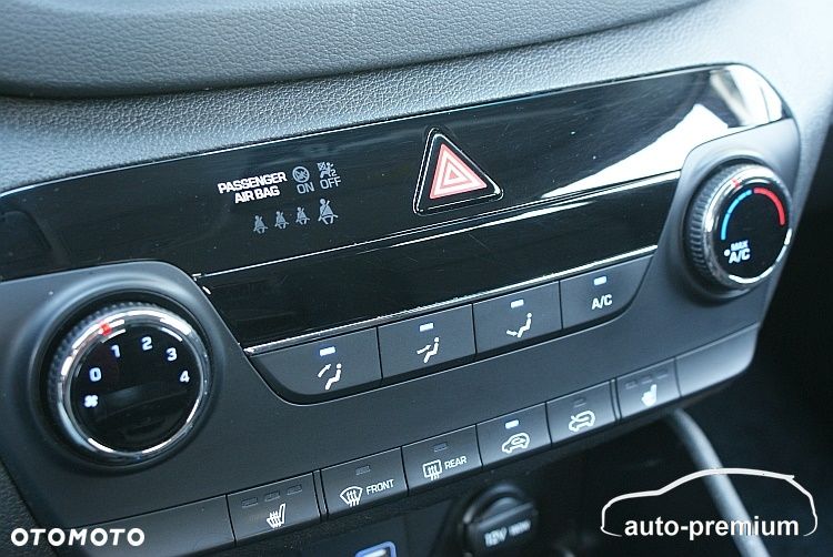 Hyundai Tucson blue 1.6 GDi 2WD Classic - 11