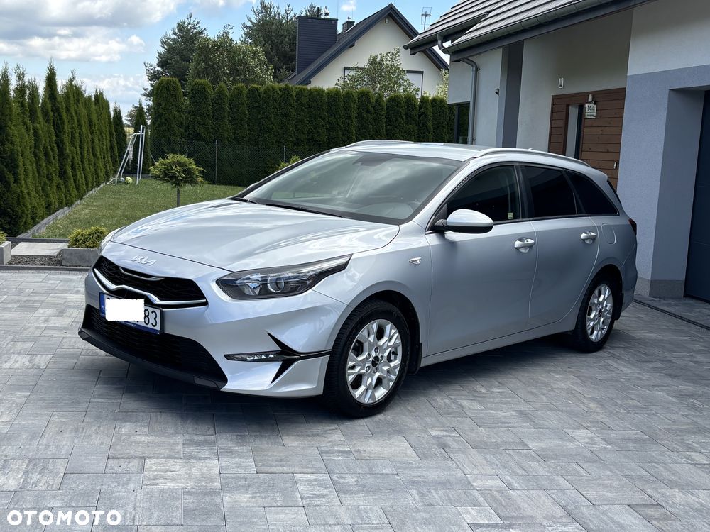 Kia Ceed 1.5 T-GDI M - 2