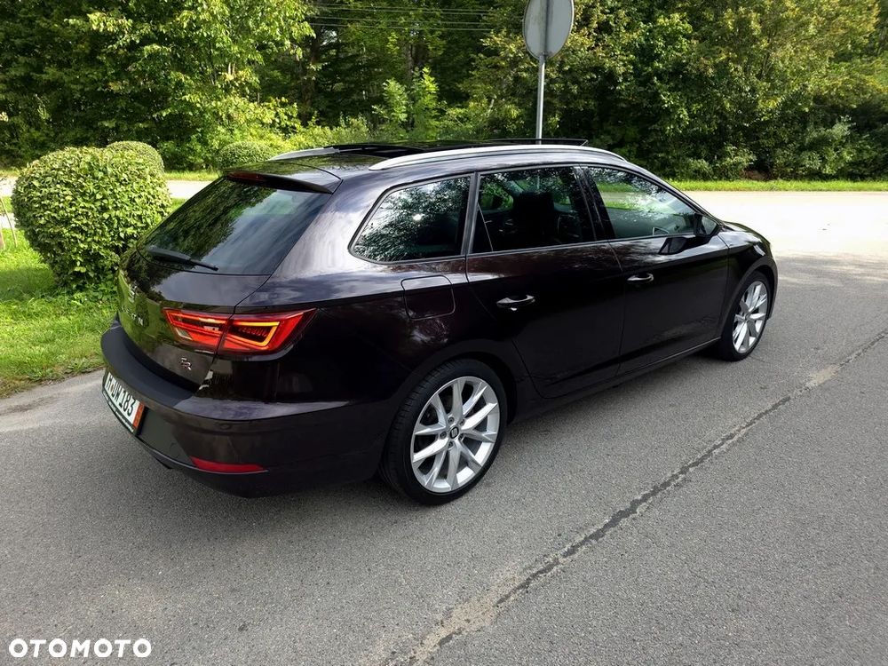Seat Leon 2.0 TDI FR S&S DSG - 6