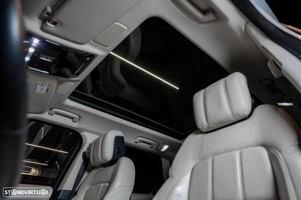 Land Rover Range Rover Sport 2.0 Si4 PHEV HSE Dynamic - 11