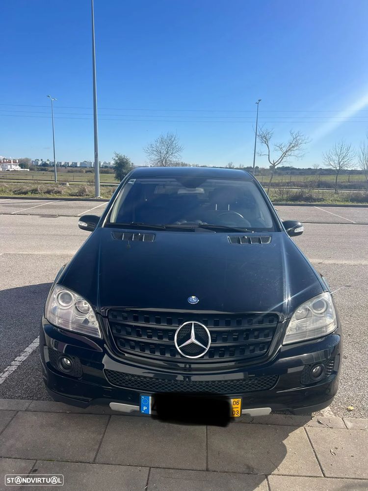 Mercedes-Benz ML 320 CDi - 1
