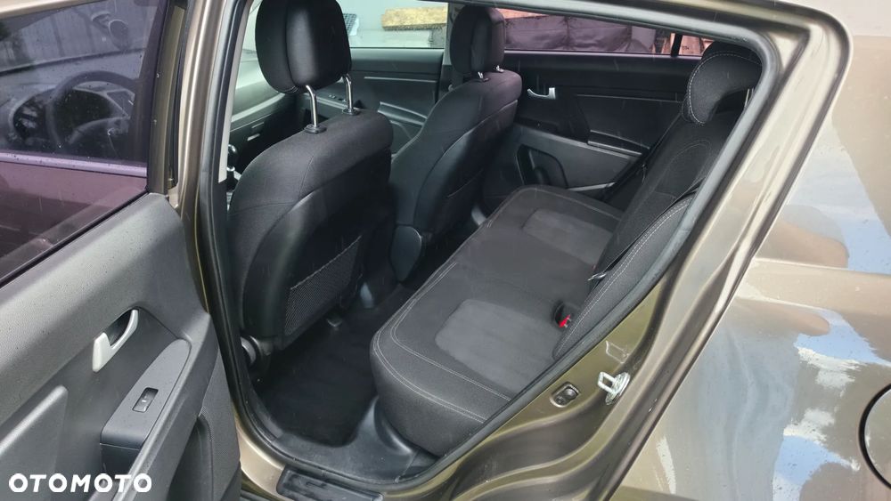 Kia Sportage - 8