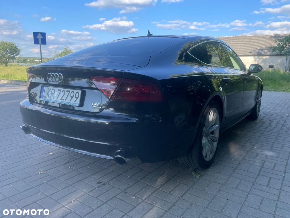Audi A7 Sportback 3.0 TFSI Quattro S tronic - 3