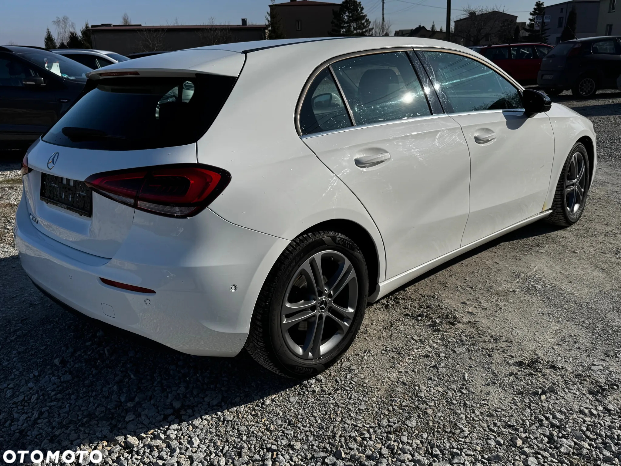 Mercedes-Benz Klasa A 180 d 7G-DCT Style - 10