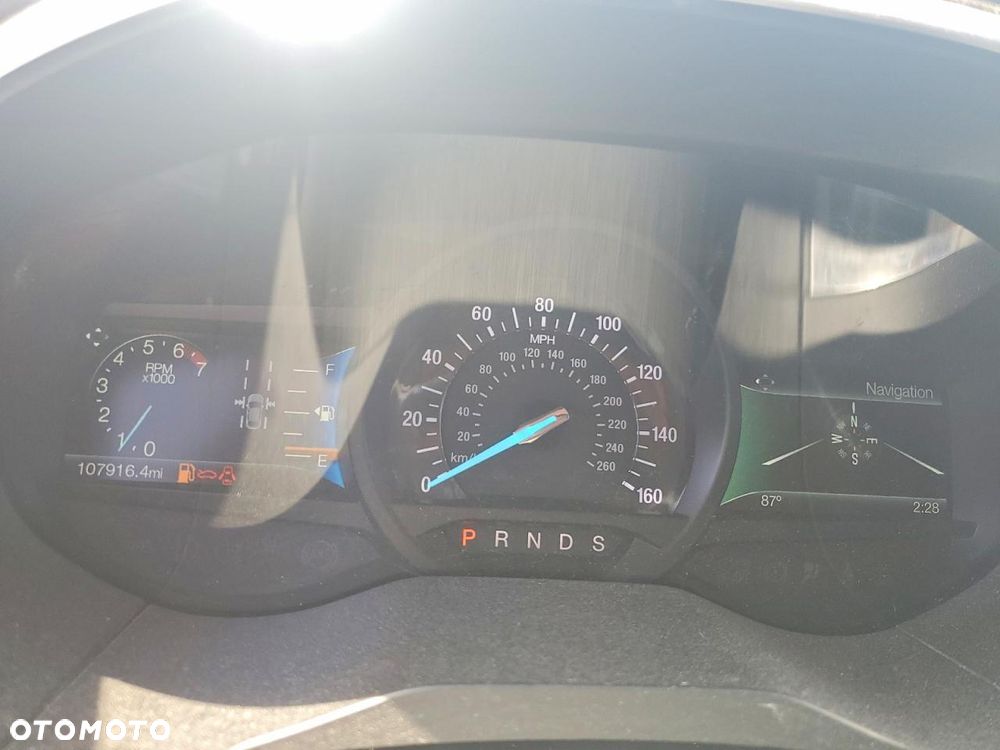 Ford Edge - 12