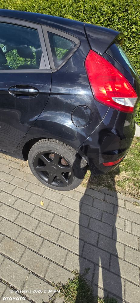 Ford Fiesta 1.25 Trend - 4