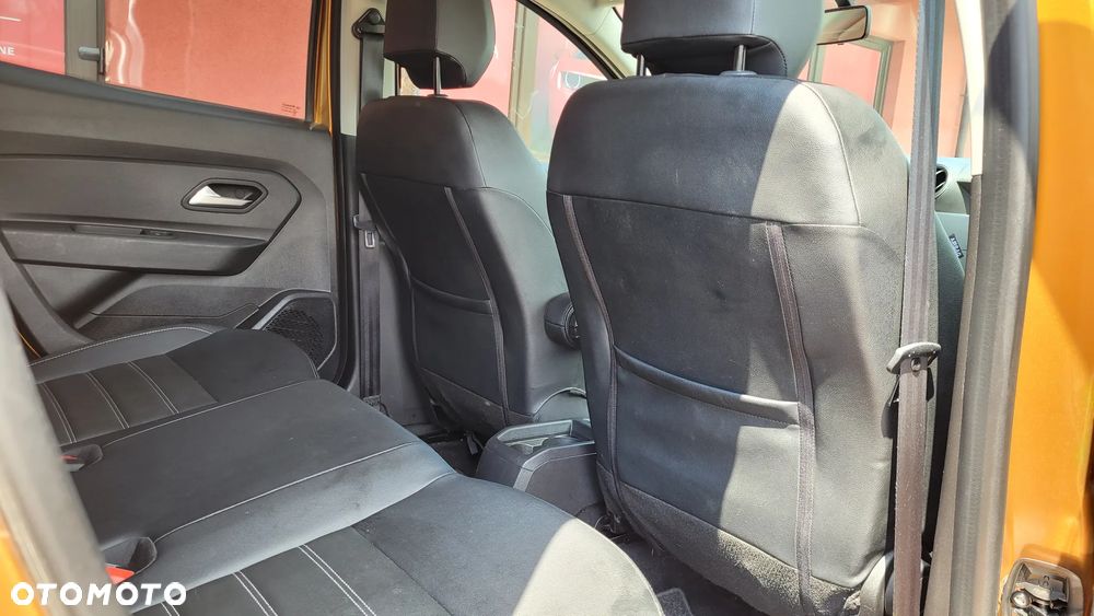 Dacia Duster TCe 90 2WD Expression - 11