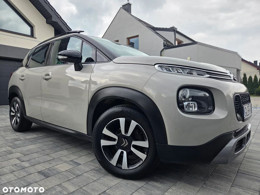 Citroën C3 Aircross 1.5 BlueHDi Shine S&S - 13