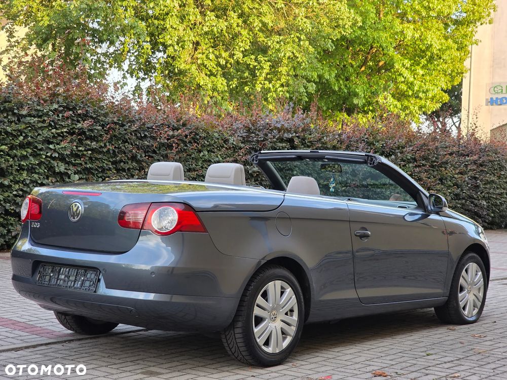 Volkswagen Eos - 7