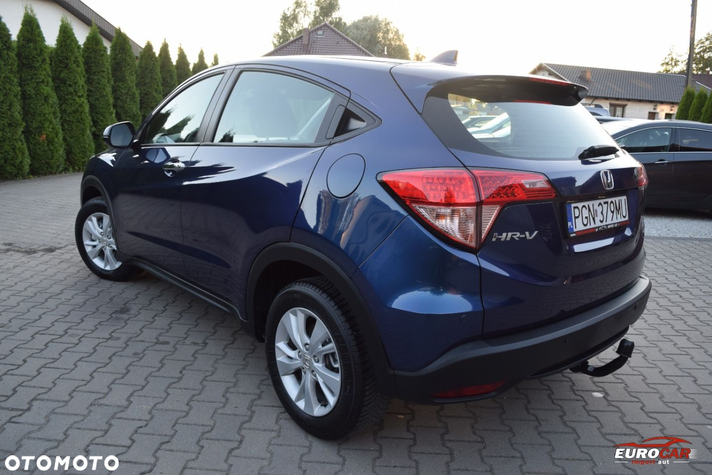 Honda HR-V - 5