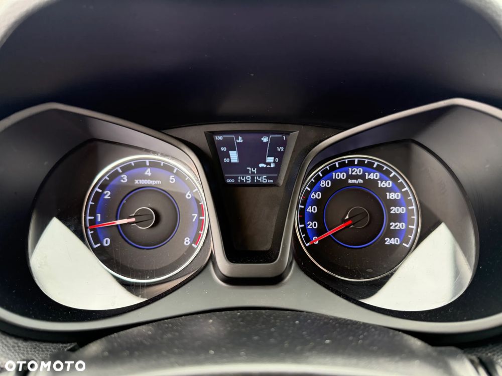 Hyundai ix20 1.4 Comfort - 14