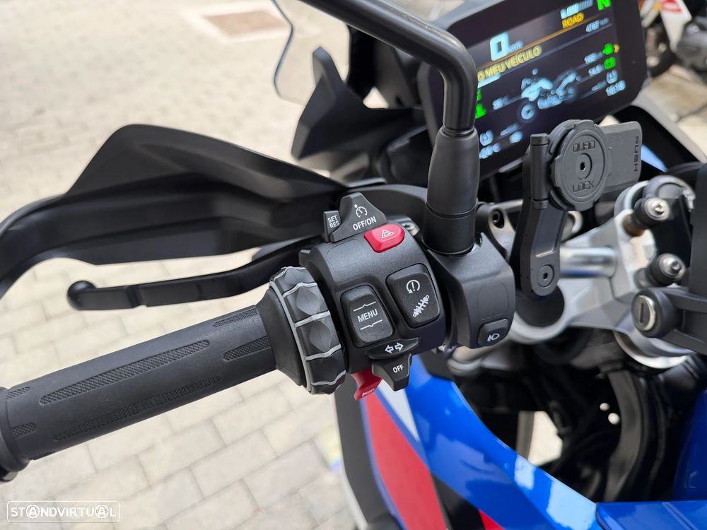 BMW F 800 GS - 10