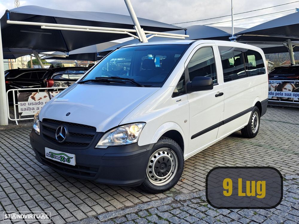 Mercedes-Benz Vito Tourer - 1