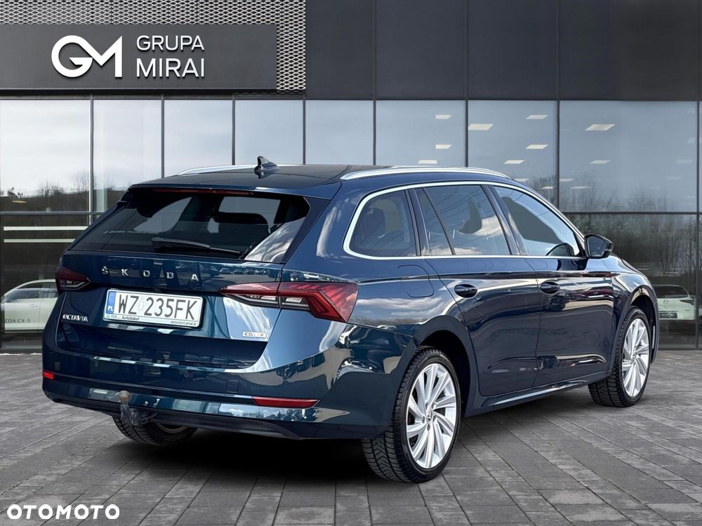 Skoda Octavia - 5