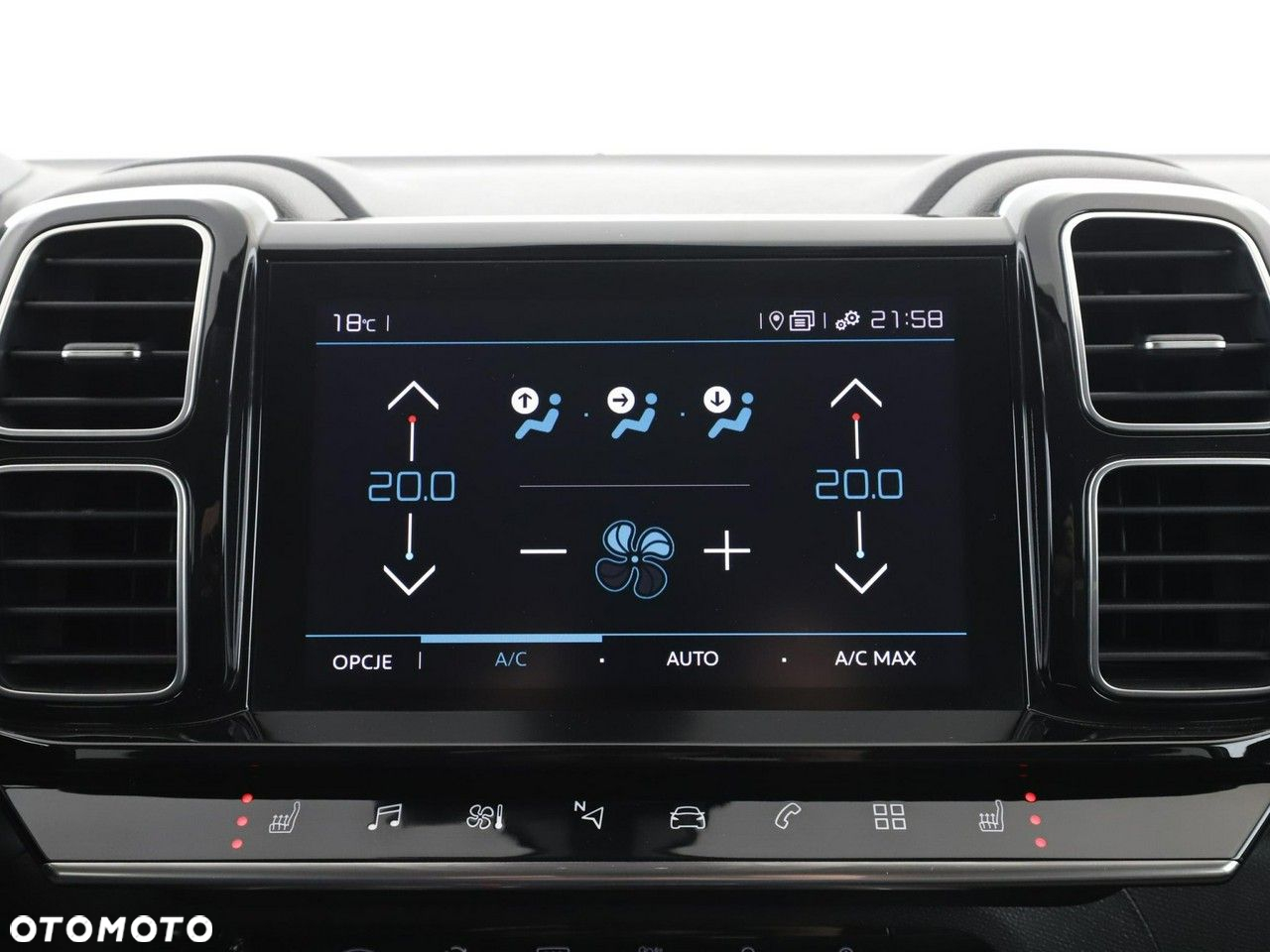 Citroën C5 Aircross 2.0 BlueHDi Shine EAT8 - 26