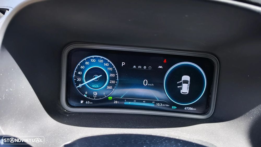 Hyundai Kauai 64 kWh Premium+P.Premium - 15