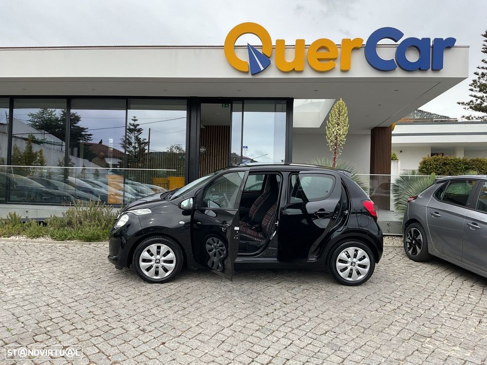 Citroën C1 1.0 VTi Feel S&S - 14