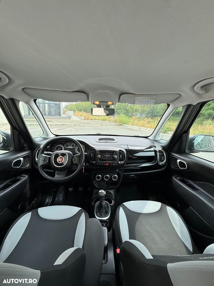 Fiat 500L 1.3 Mjet Lounge - 12