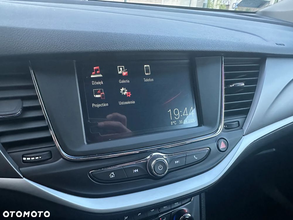 Opel Astra - 18