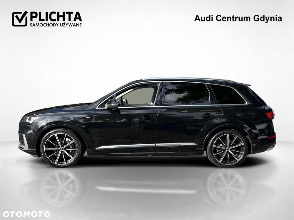 Audi Q7 55 TFSI mHEV Quattro S Line Tiptr - 4