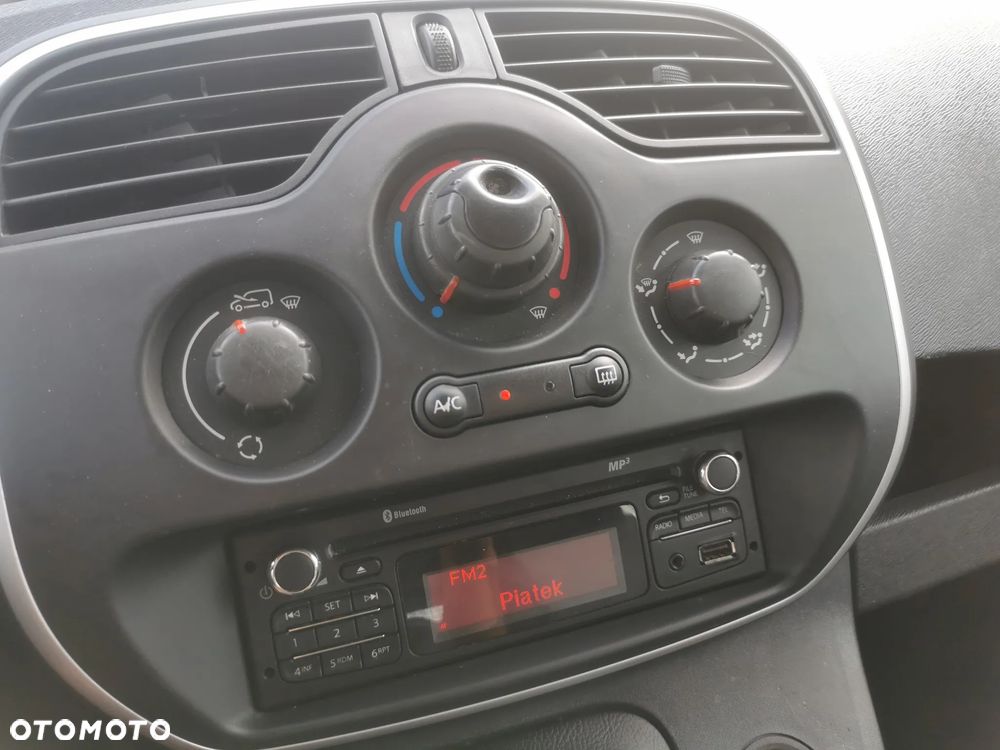 Renault Kangoo ENERGY dCi 90 FAP Start & Stop EXPERIENCE - 19